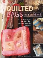 Quilted Bags in a Weekend