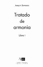 Tratado de armonía