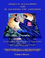 Origen of Alexandria and St. Maximus the Confessor