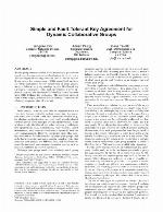 Proceedings of the 7th ACM Conference on Computer and Communications Security