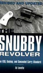 The Snubby Revolver