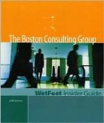 The Boston Consulting Group, 2005 Edition