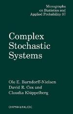 Complex Stochastic Systems
