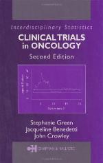 Clinical Trials in Oncology