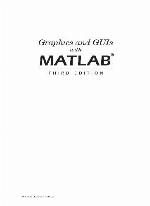 Graphics and GUIs with MATLAB