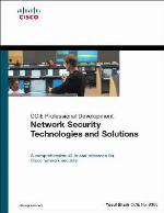 Network Security Technologies and Solutions (CCIE Professional Development Series) (CCIE Professional Development (Unnumbered))