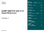 CCNP Switch 642-813 Quick Reference