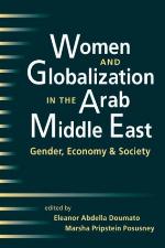 Women and Globalization in the Arab Middle East