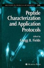 Peptide Characterization and Application Protocols