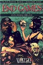 Clan Novel Saga, Volume 4