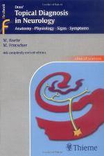 Duus' Topical Diagnosis in Neurology