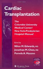 Cardiac Transplantation