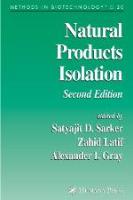 Natural products isolation.