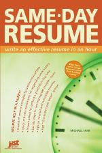 Same-Day Resume