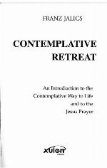 Contemplative Retreat