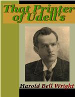 That Printer of Udell's