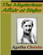 The Mysterious Affair at Styles
