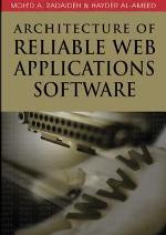 Architecture of Reliable Web Applications Software