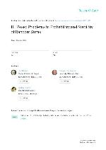 Ill-Posed Problems in Probability and Stability of Random Sums