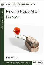 Finding Hope After Divorce