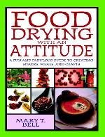 Food Drying with an Attitude