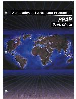 Production Part Approval Process (PPAP)