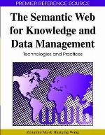 The Semantic Web for Knowledge and Data Management