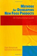 Methods for Developing New Food Products