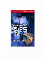 Rogue's Run (Galactic Gunslingers #1)