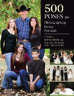 500 Poses for Photographing Group Portraits
