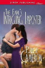 The Earl's Intriguing Imposter