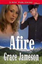Afire