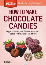 How to Make Chocolate Candies
