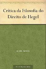 Crítica da Filosofia do Direito de Hegel