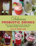 Delicious Probiotic Drinks