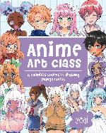 Anime Art Class
