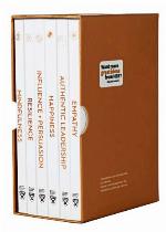HBR Emotional Intelligence (Set of 6 Books)