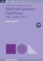 Relativistic quantum field theory