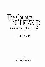 The Country Undertaker