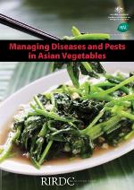 Managing diseases and pests of Asian vegetables
