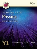 New 2015 A-Level Physics for AQA