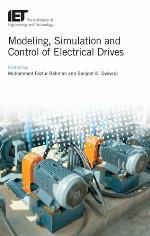 Modeling, simulation and control of electrical drives.