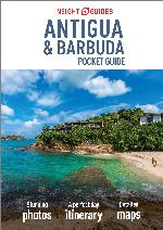 Insight Guides Pocket Antigua and Barbuda (Travel Guide with Free eBook) (Insight Pocket Guides)