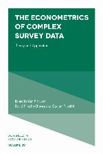 The econometrics of complex survey data : theory and applications