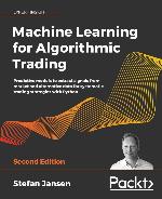 Machine Learning for Algorithmic Trading