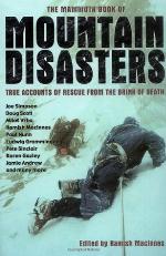 The Mammoth Book Of Mountain Disaster