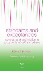 Standards and Expectancies