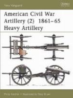 American Civil War Artillery 1861–65 (2)