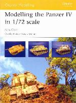 Modelling the Panzer IV in 1/72 scale