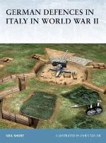 German Defences in Italy in World War II